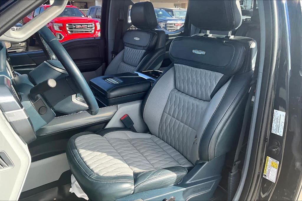 used 2022 Ford F-150 car, priced at $48,900