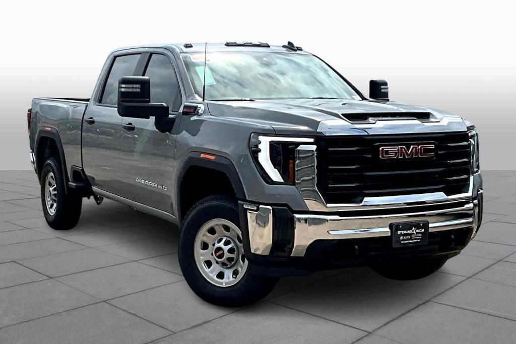 new 2024 GMC Sierra 2500 car, priced at $63,020