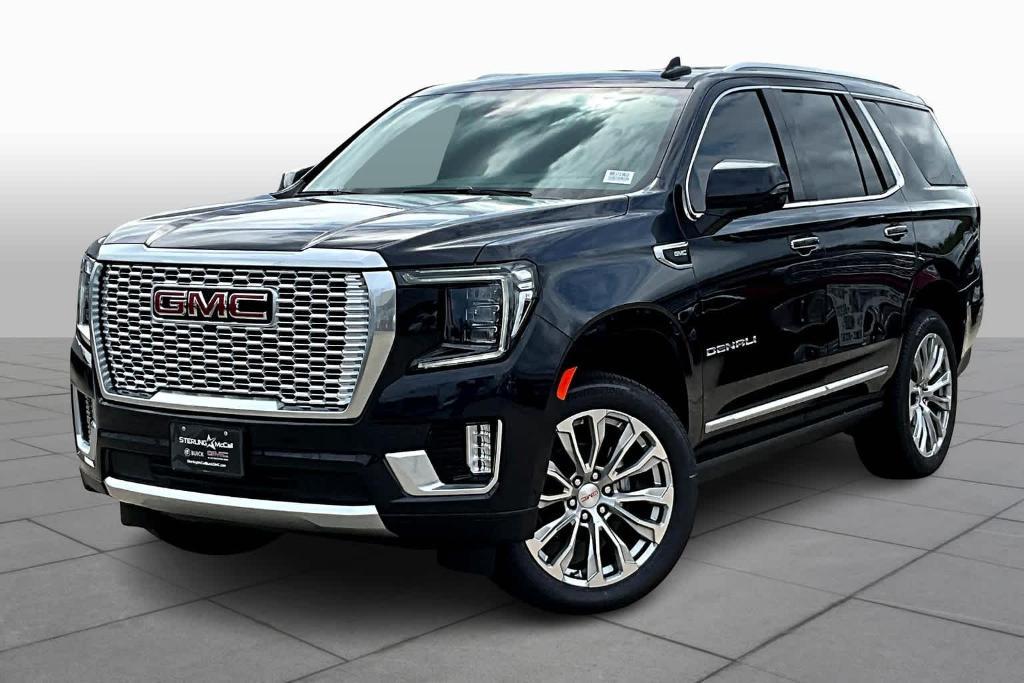 new 2024 GMC Yukon car, priced at $90,381