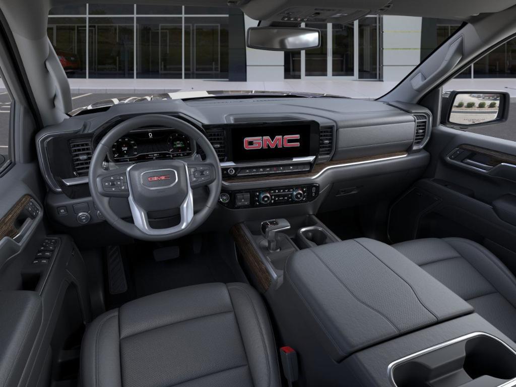 new 2025 GMC Sierra 1500 car, priced at $60,380