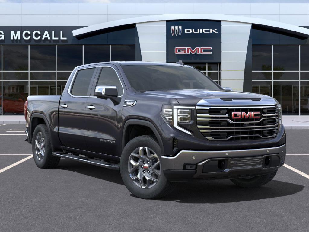 new 2025 GMC Sierra 1500 car, priced at $60,380