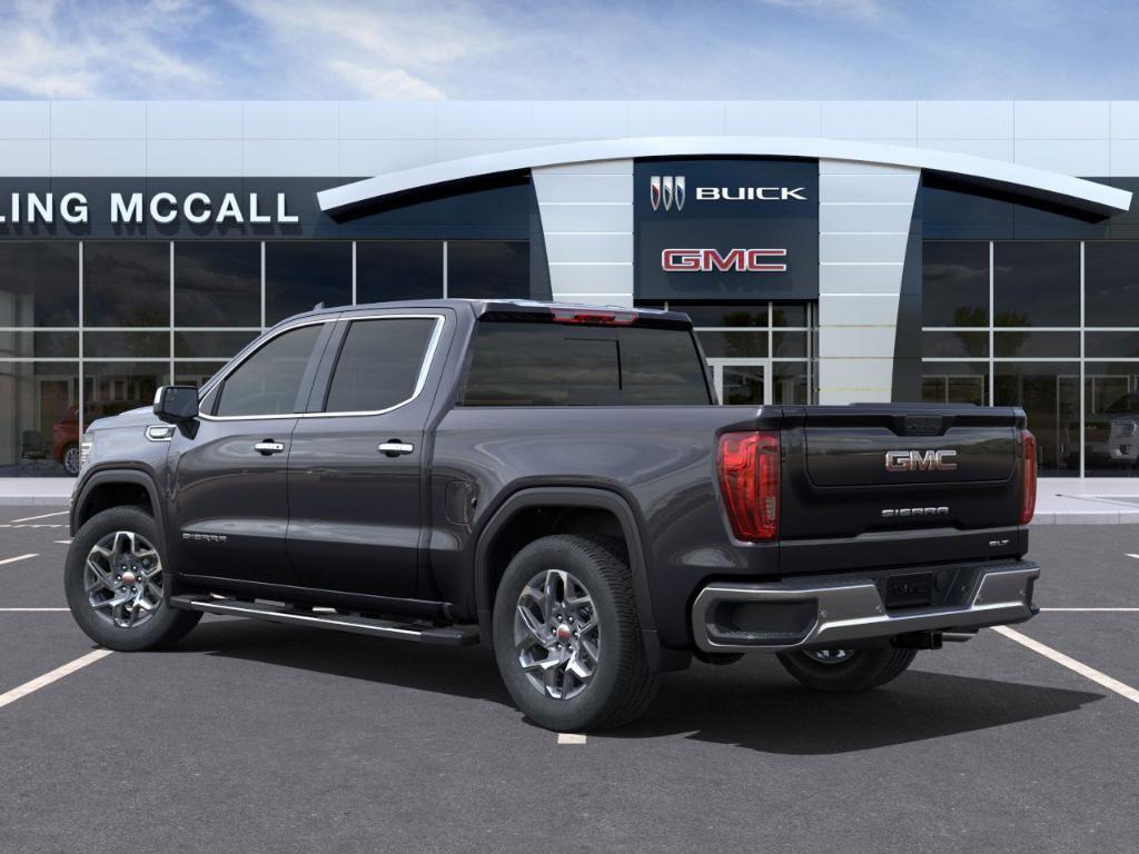 new 2025 GMC Sierra 1500 car, priced at $60,380