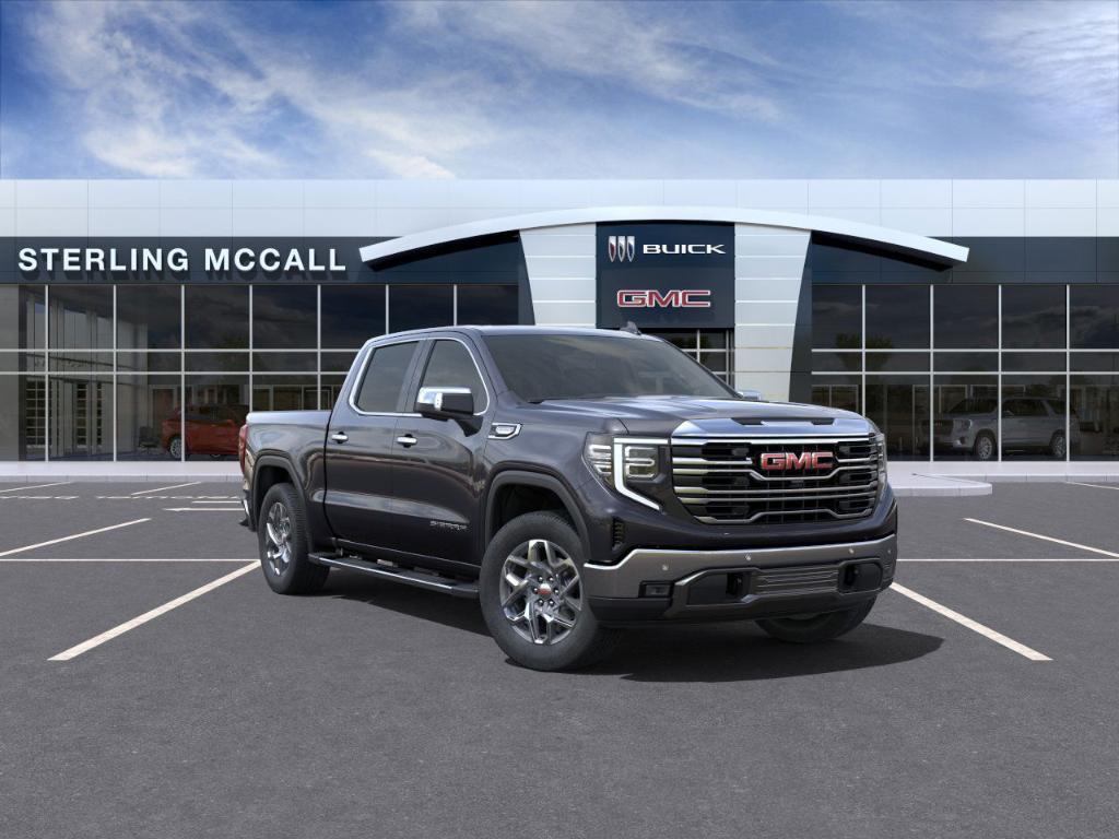 new 2025 GMC Sierra 1500 car, priced at $60,380