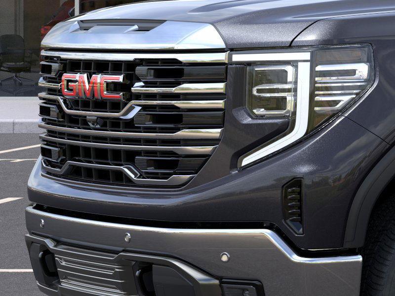 new 2025 GMC Sierra 1500 car, priced at $60,380