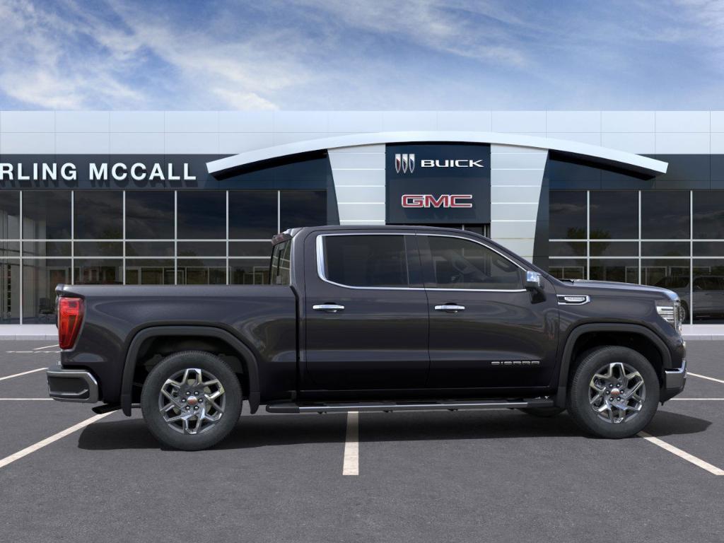 new 2025 GMC Sierra 1500 car, priced at $60,380