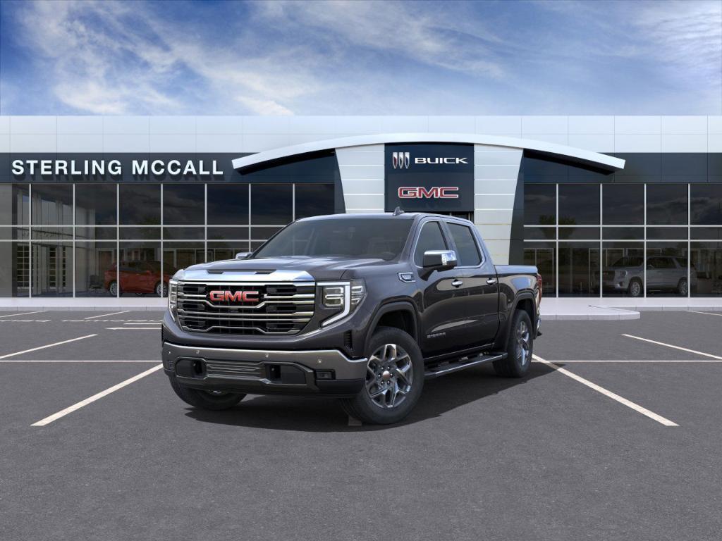 new 2025 GMC Sierra 1500 car, priced at $60,380