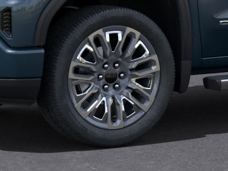 new 2025 GMC Sierra 1500 car, priced at $76,910