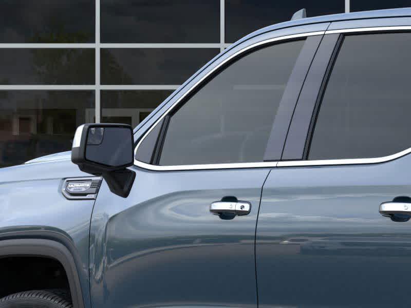 new 2025 GMC Sierra 1500 car, priced at $76,910