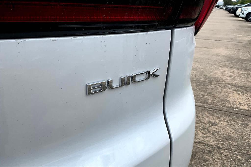 new 2025 Buick Enclave car, priced at $47,470