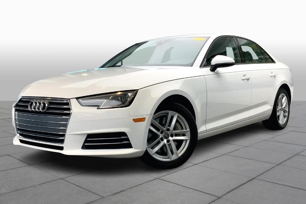 used 2017 Audi A4 car, priced at $13,600