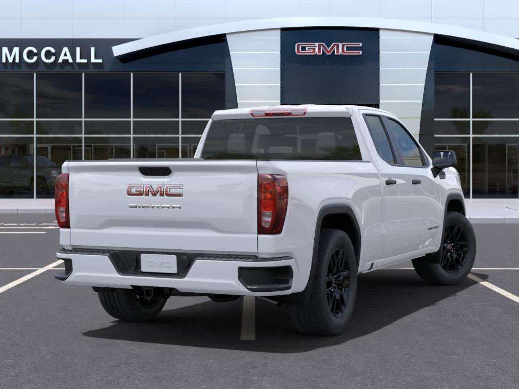 new 2025 GMC Sierra 1500 car, priced at $41,885