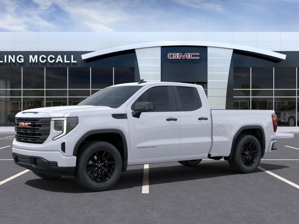 new 2025 GMC Sierra 1500 car, priced at $41,885