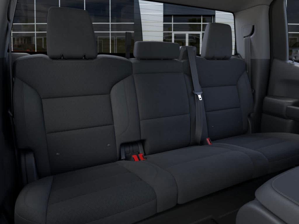 new 2025 GMC Sierra 1500 car, priced at $38,352