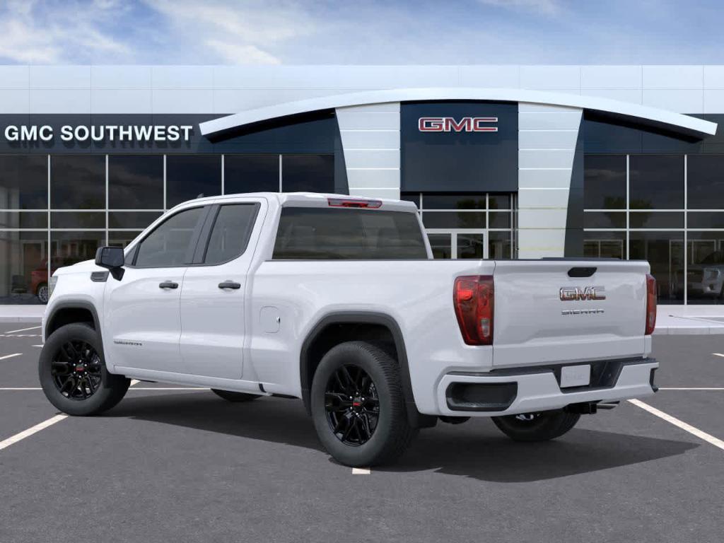 new 2025 GMC Sierra 1500 car, priced at $38,352