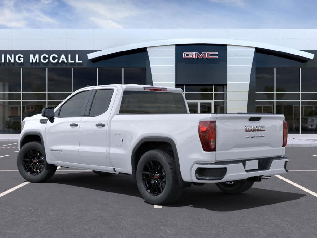 new 2025 GMC Sierra 1500 car, priced at $41,885