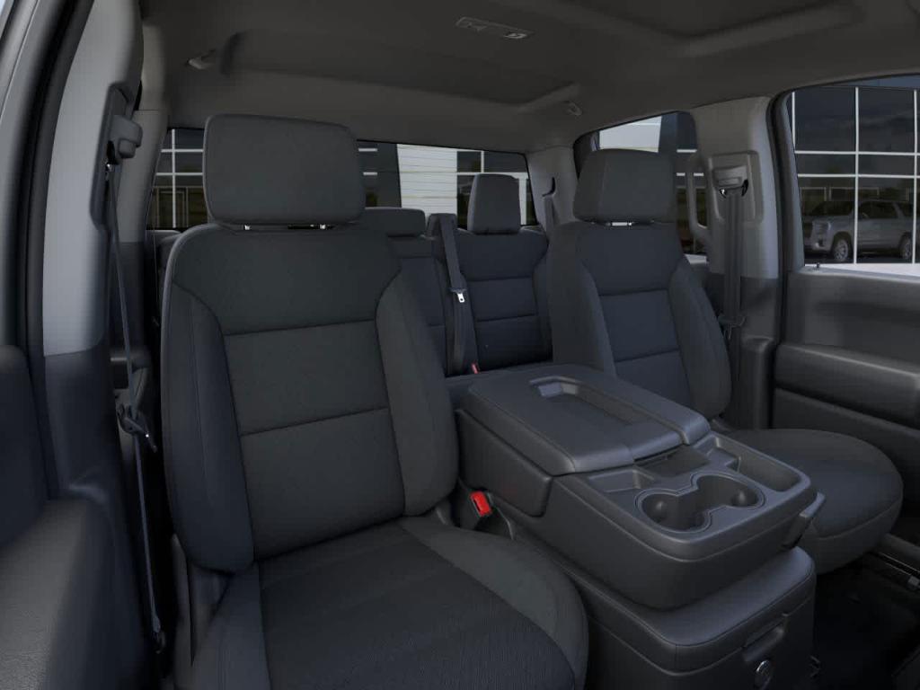 new 2025 GMC Sierra 1500 car, priced at $38,352