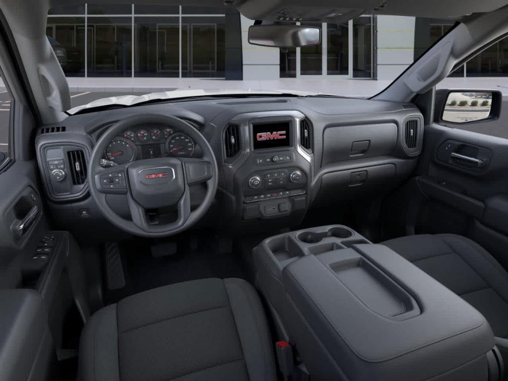 new 2025 GMC Sierra 1500 car, priced at $41,885