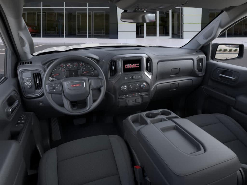 new 2025 GMC Sierra 1500 car, priced at $38,352