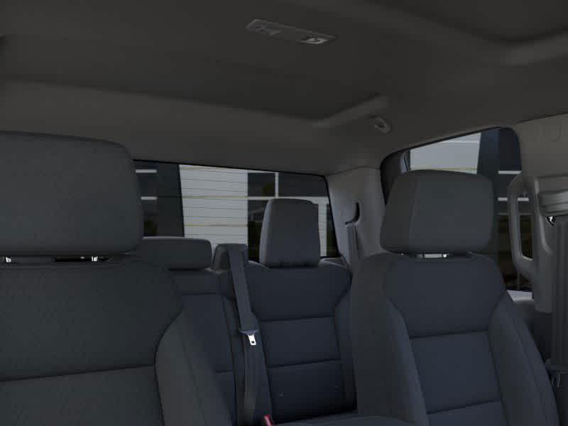 new 2025 GMC Sierra 1500 car, priced at $39,285