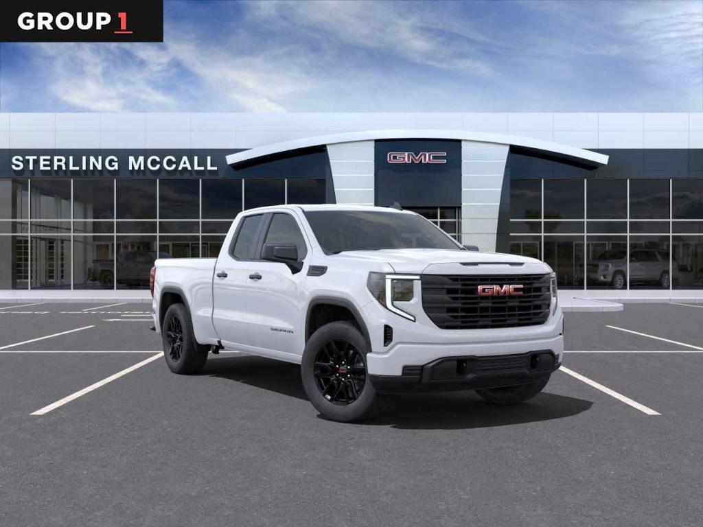 new 2025 GMC Sierra 1500 car, priced at $41,885