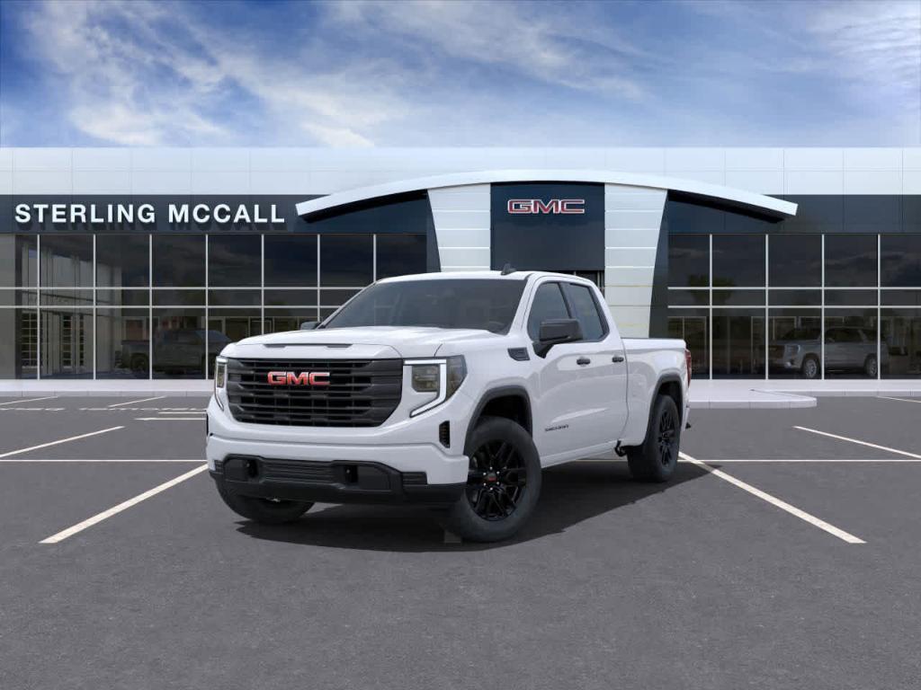 new 2025 GMC Sierra 1500 car, priced at $41,885