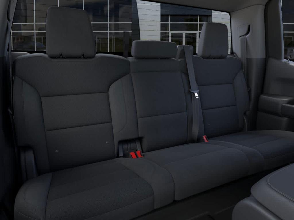 new 2025 GMC Sierra 1500 car, priced at $41,885