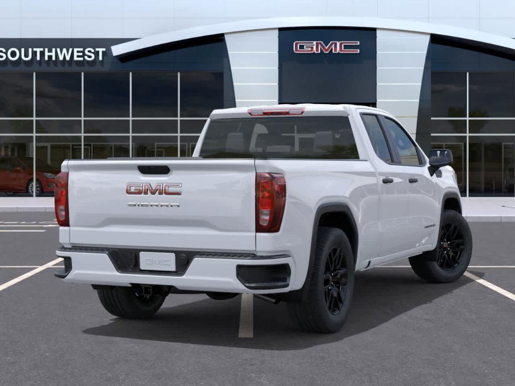 new 2025 GMC Sierra 1500 car, priced at $38,352