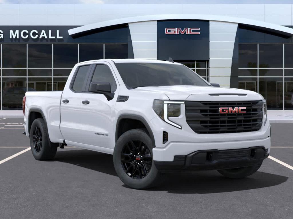 new 2025 GMC Sierra 1500 car, priced at $41,885