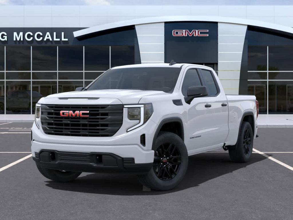 new 2025 GMC Sierra 1500 car, priced at $41,885