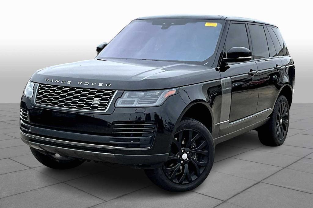 used 2018 Land Rover Range Rover car, priced at $36,300