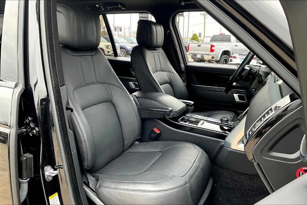 used 2018 Land Rover Range Rover car, priced at $36,300