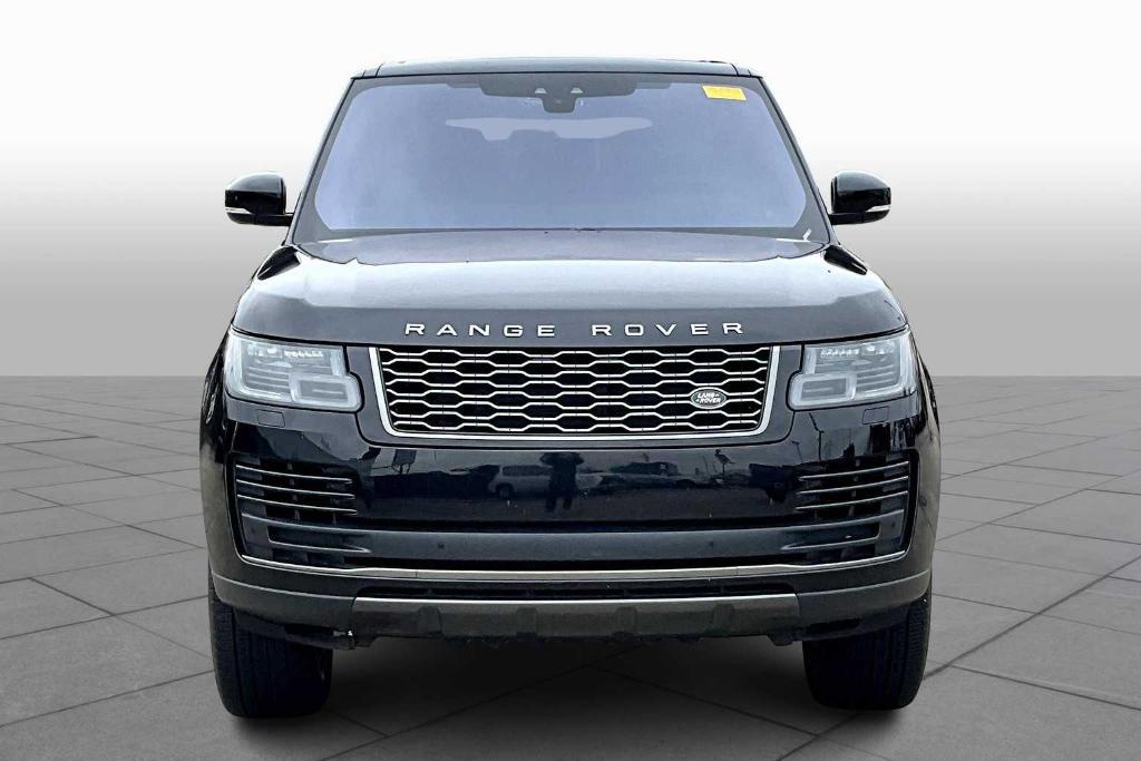 used 2018 Land Rover Range Rover car, priced at $36,300