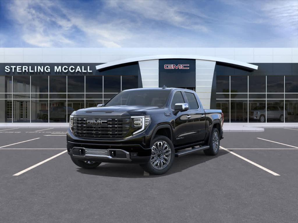 new 2025 GMC Sierra 1500 car, priced at $77,110
