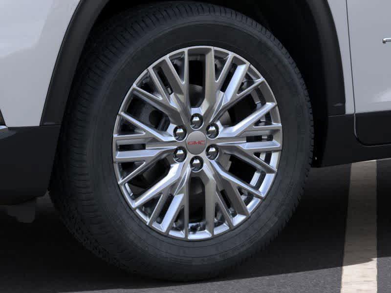 new 2025 GMC Acadia car, priced at $45,860