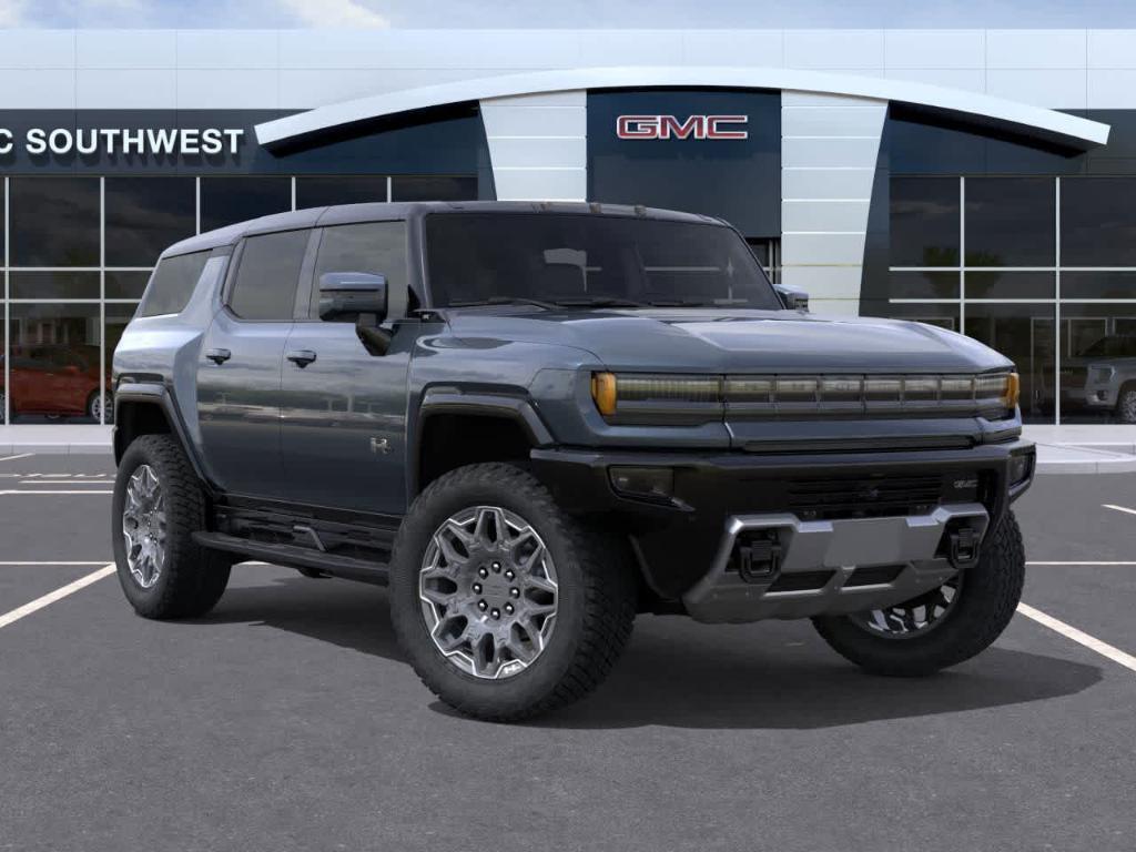 new 2025 GMC HUMMER EV SUV car, priced at $96,471