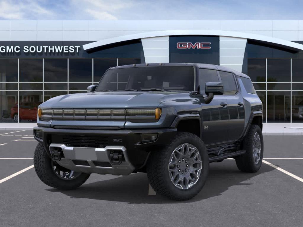 new 2025 GMC HUMMER EV SUV car, priced at $96,471