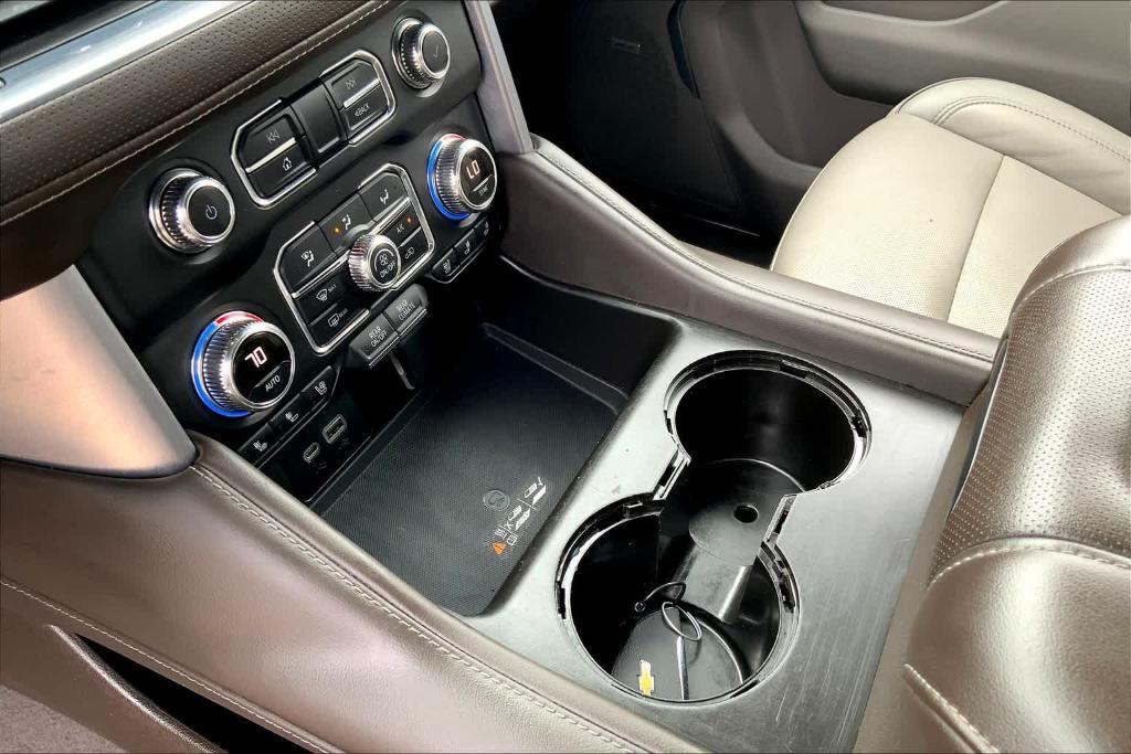 used 2021 GMC Yukon car, priced at $44,195