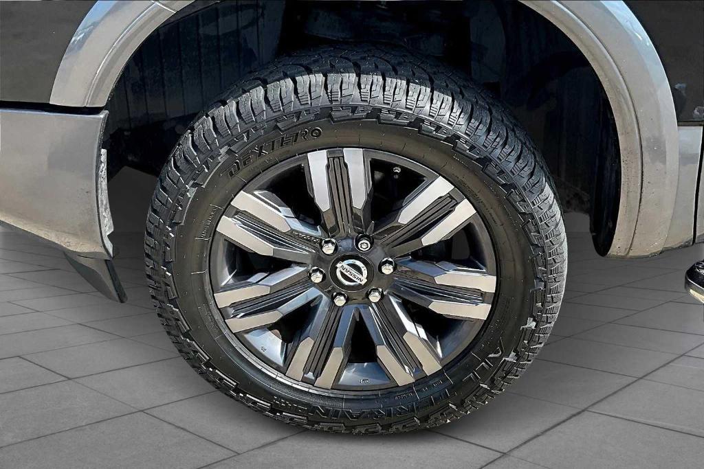 used 2020 Nissan Titan XD car, priced at $27,000