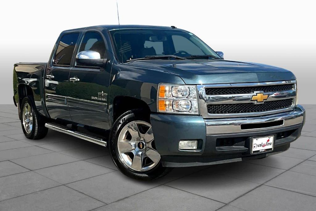 used 2011 Chevrolet Silverado 1500 car, priced at $9,998