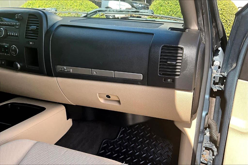 used 2011 Chevrolet Silverado 1500 car, priced at $9,998