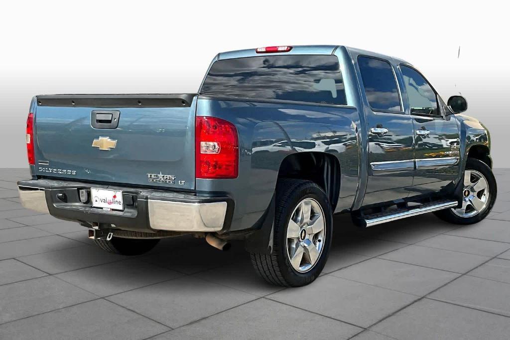 used 2011 Chevrolet Silverado 1500 car, priced at $9,998