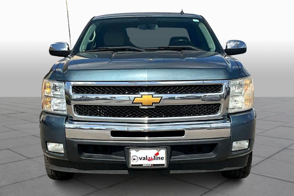 used 2011 Chevrolet Silverado 1500 car, priced at $9,998