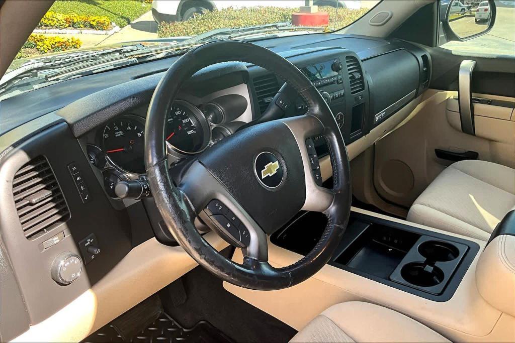 used 2011 Chevrolet Silverado 1500 car, priced at $9,998