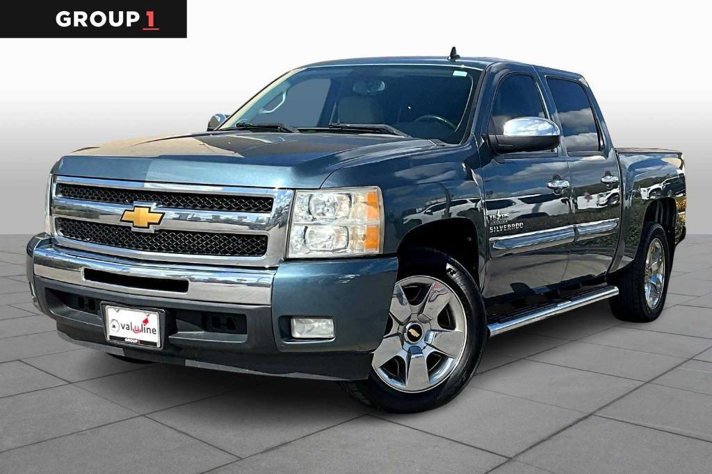 used 2011 Chevrolet Silverado 1500 car, priced at $9,998
