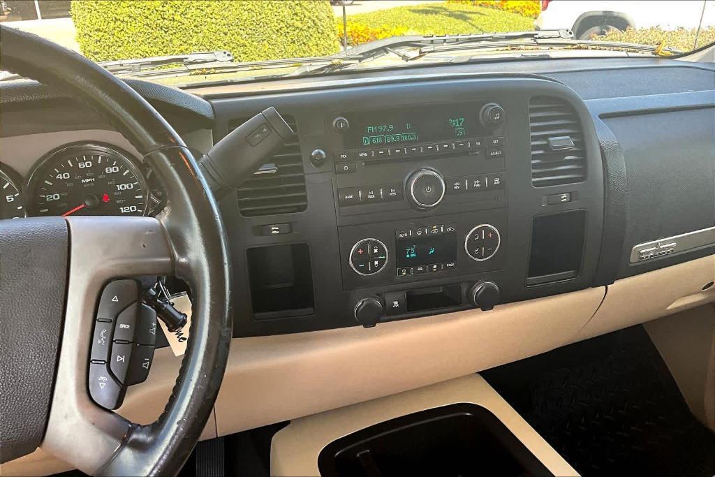 used 2011 Chevrolet Silverado 1500 car, priced at $9,998