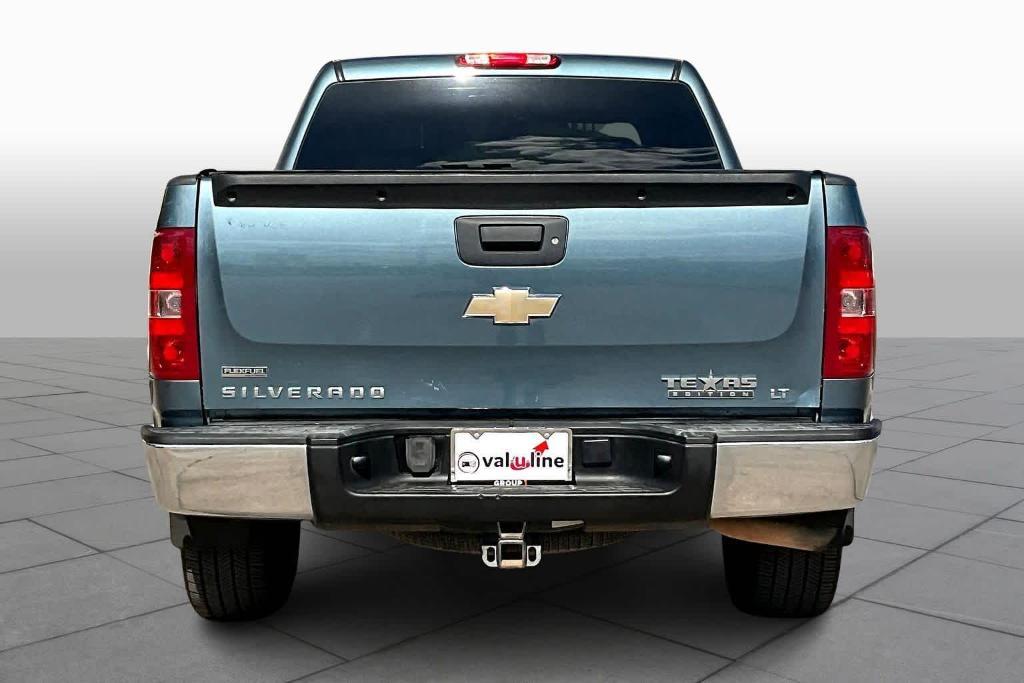 used 2011 Chevrolet Silverado 1500 car, priced at $9,998
