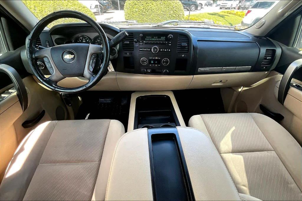 used 2011 Chevrolet Silverado 1500 car, priced at $9,998