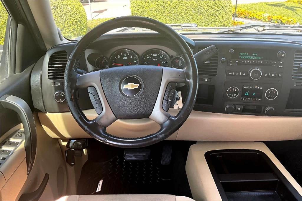 used 2011 Chevrolet Silverado 1500 car, priced at $9,998