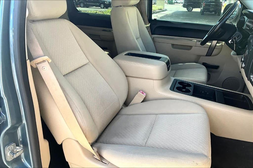 used 2011 Chevrolet Silverado 1500 car, priced at $9,998