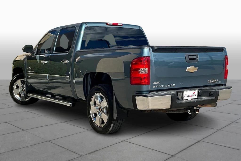 used 2011 Chevrolet Silverado 1500 car, priced at $9,998